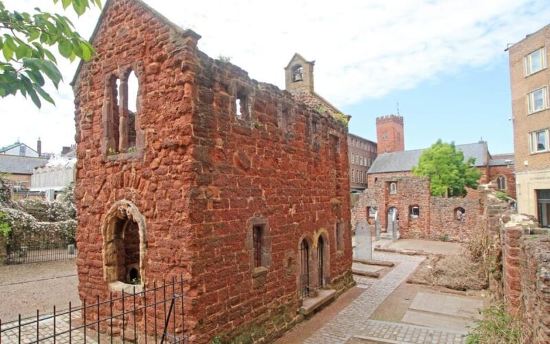 Exeter: City Walking Tour & Exploration Game - FAQ