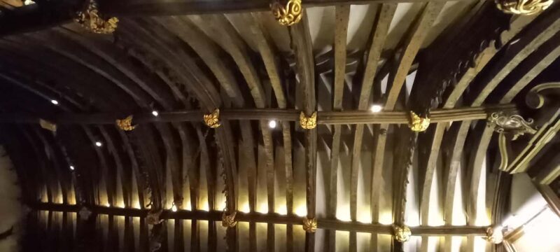 Exeter: Guided Walking Tour - Key Points