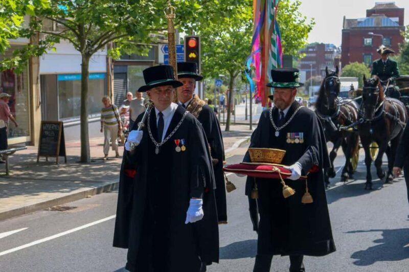 Exeter: Guided Walking Tour - An In-Depth Look at Exeter’s Guided Walking Tour