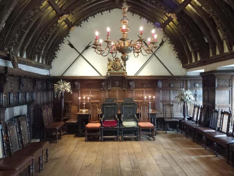 Exeter: Guided Walking Tour - FAQs