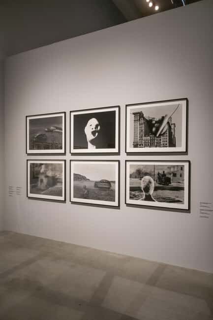 Exhibition David Lynch: Up in Flames - Practical Tips for Visitors