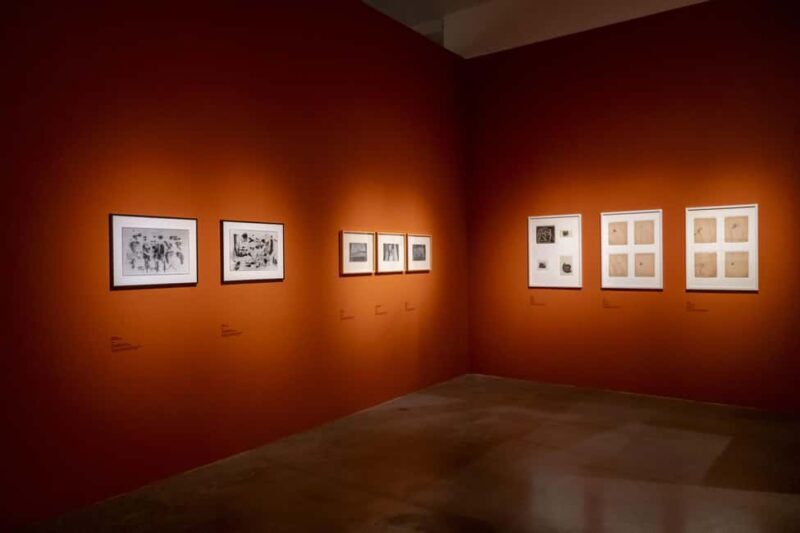 Exhibition David Lynch: Up in Flames - Final Thoughts