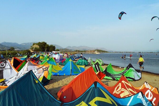 Exhilarating One Day Kitesurfing Tour * All Level Classes! - Setting the Scene: What the Tour Offers