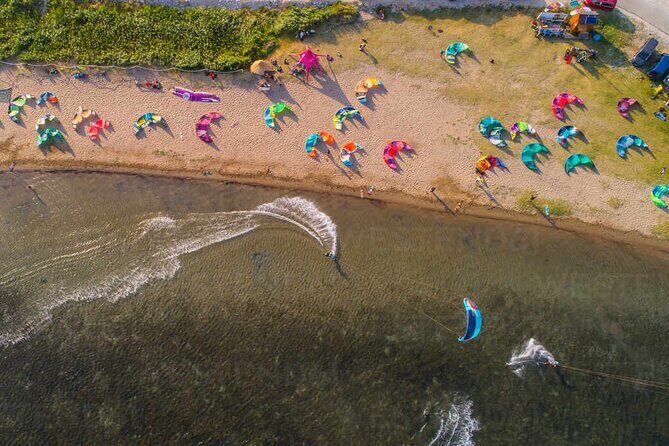 Exhilarating One Day Kitesurfing Tour * All Level Classes! - Equipment and Instruction