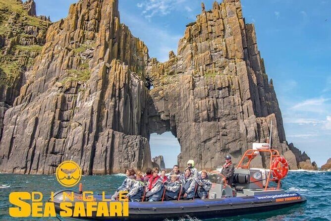 Exhilarating Rib experience - Dingle sea safari - Weather and Gear Considerations