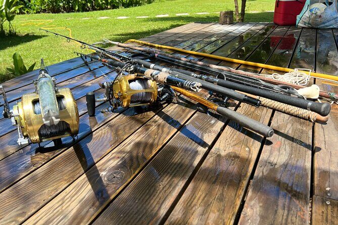 Exit fishing wholesale - Who Should Consider This Tour?