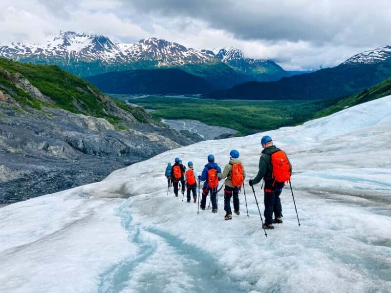 Exit Glacier Ice Climbing Adventure - The Itinerary and What to Expect