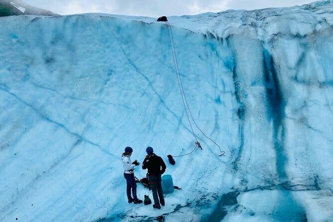 Exit Glacier Ice Climbing - An In-Depth Look at the Exit Glacier Ice Climbing Tour