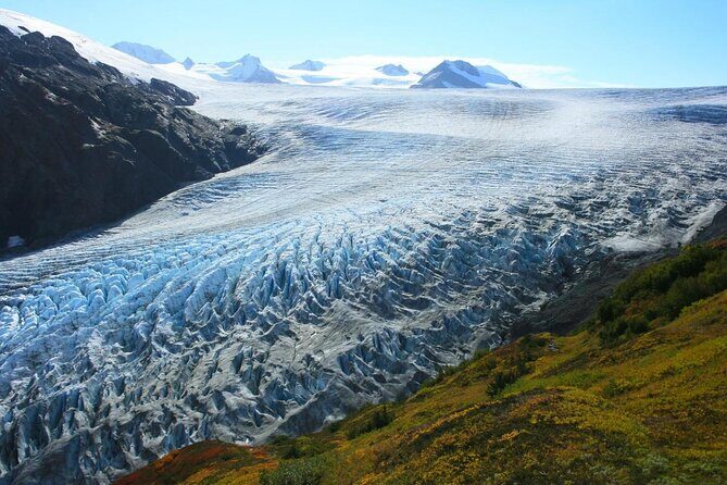 Exit Glacier Ice Hiking Adventure from Seward - Starting Point and Logistics