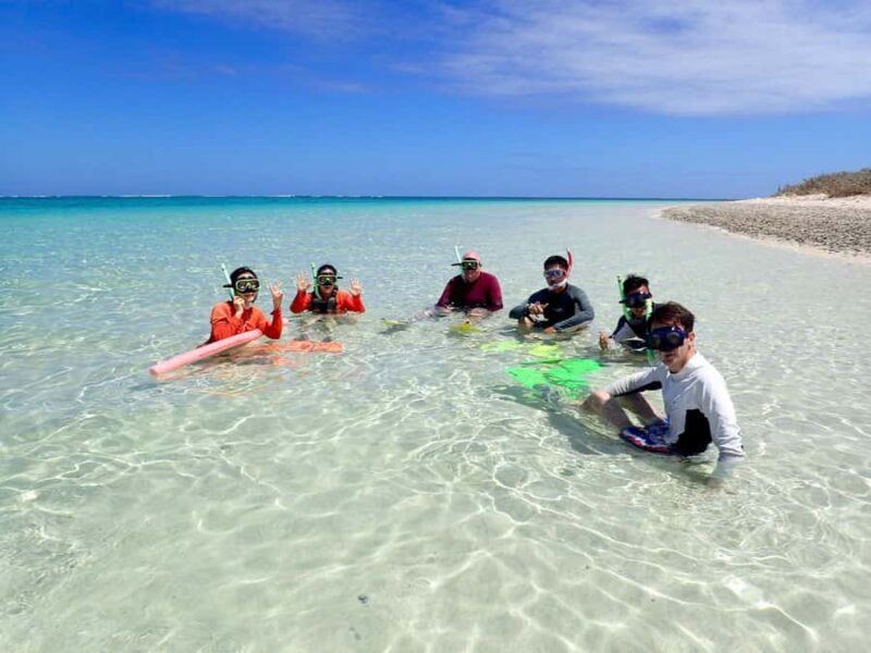Exmouth: Guided Ningaloo Reef Snorkel Adventure - FAQ