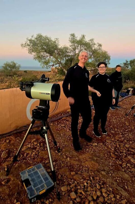Exmouth Milyering: Cape Range National Park Astronomy Tour - Exploring the Experience: What You Can Expect