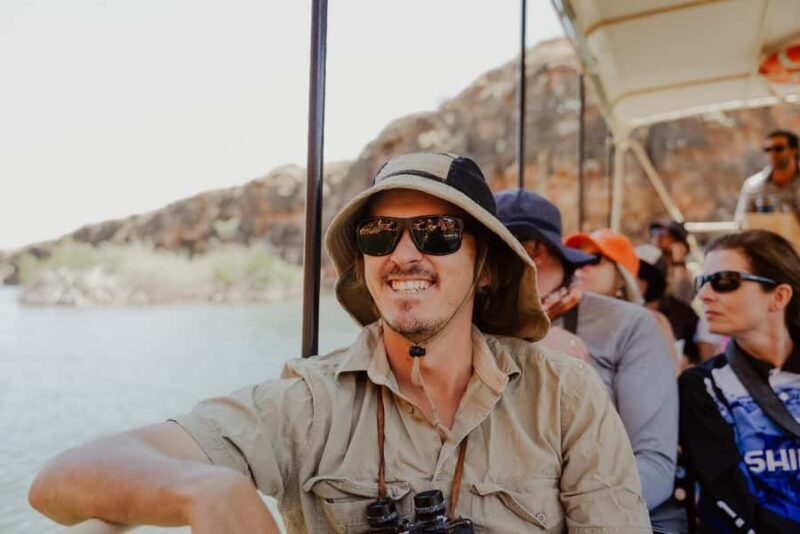 Exmouth: Yardie Creek Boat Tour - Key Points