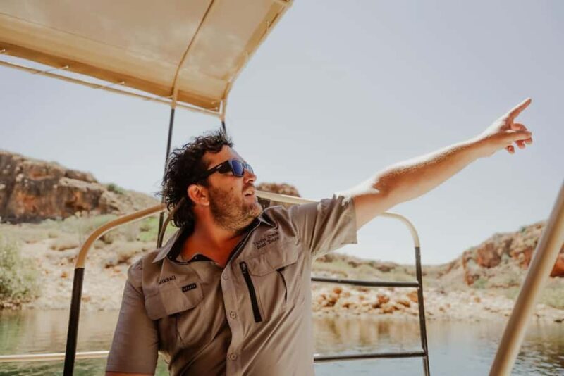 Exmouth: Yardie Creek Boat Tour - Practical Details and Tips