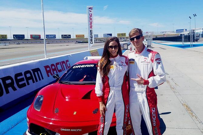 Exotic Car Driving Experience at the Las Vegas Motor Speedway - The Guides and Staff: Why They Make a Difference