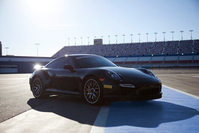 Exotic Car Driving Experience at the Las Vegas Motor Speedway - The Experience: What You’ll Feel