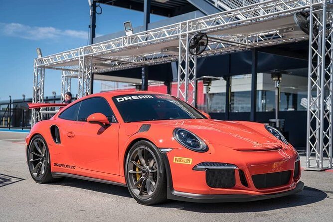 Exotic Car Driving Experience at the Las Vegas Motor Speedway - Price and Value