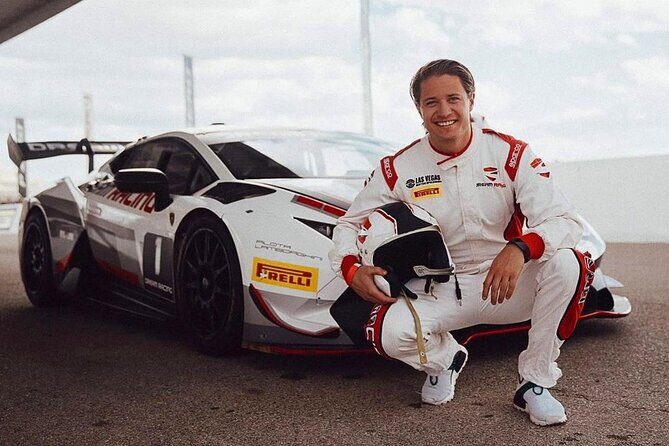 Exotic Car Driving Experience at the Las Vegas Motor Speedway - Practical Considerations