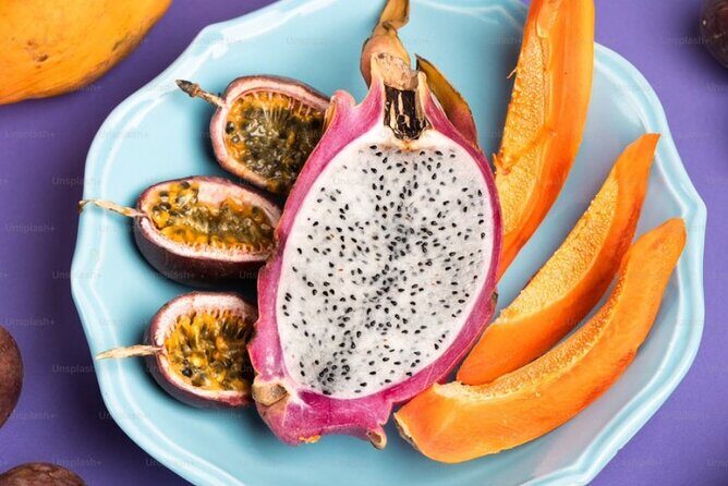 Exotic Fruit Tasting Tour in Kona - Key Points