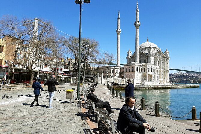 Exotic Istanbul Tour - Chora Church, Imperial Mosques, Bazaars, Fener and Balat - What’s Not Included & Considerations