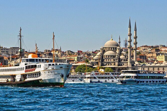 Exotic Istanbul Tour - Chora Church, Imperial Mosques, Bazaars, Fener and Balat - FAQ
