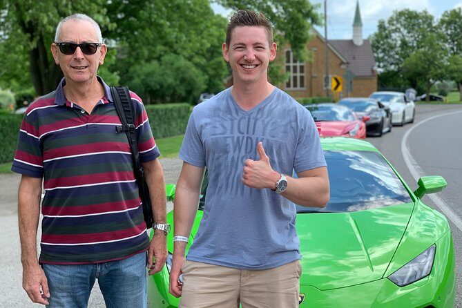 Exotic or Supercar Test Drive on Hamilton Mountain - An In-Depth Look at the Hamilton Mountain Exotic Car Tour