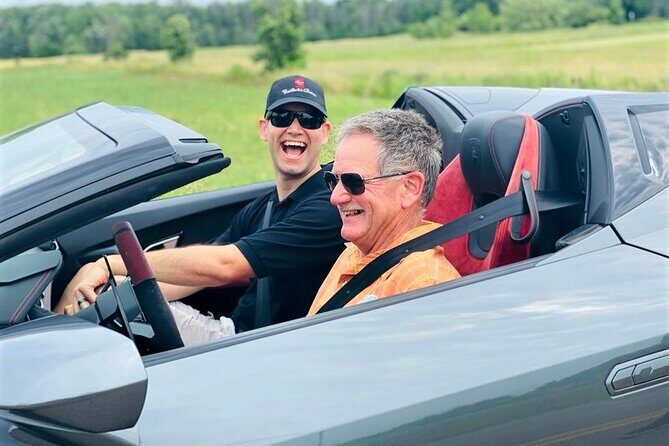 Exotic or Supercar Test Drive on Hamilton Mountain - The Sum Up