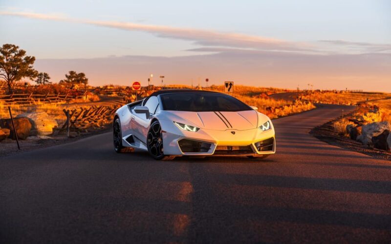 Exotic Supercar Test Driving Experiences in Denver Colorado - Real User Insights and Reviews