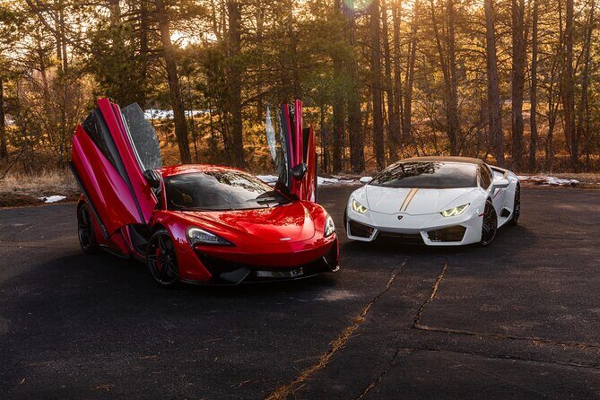 Exotic Supercar Test Driving Experiences in Denver Colorado - Practical Details and Tips