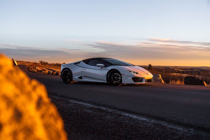 Exotic Supercar Test Driving Experiences in Denver Colorado - Who Should Consider This?