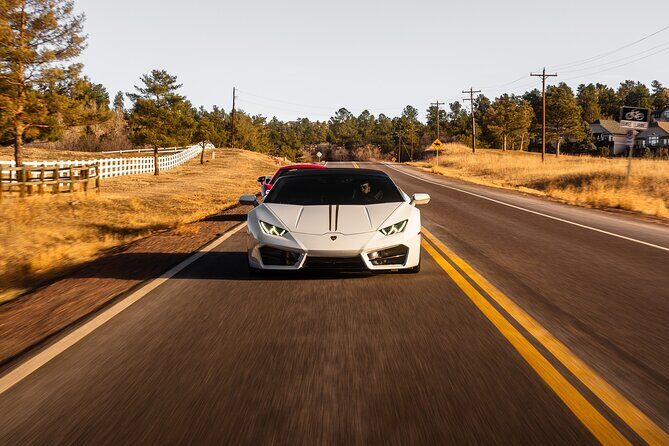 Exotic Supercar Test Driving Experiences in Denver Colorado - FAQ