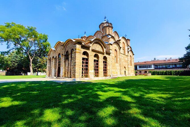 Experience 3 beautiful Monasteries (Unesco) in Kosovo - Key Points