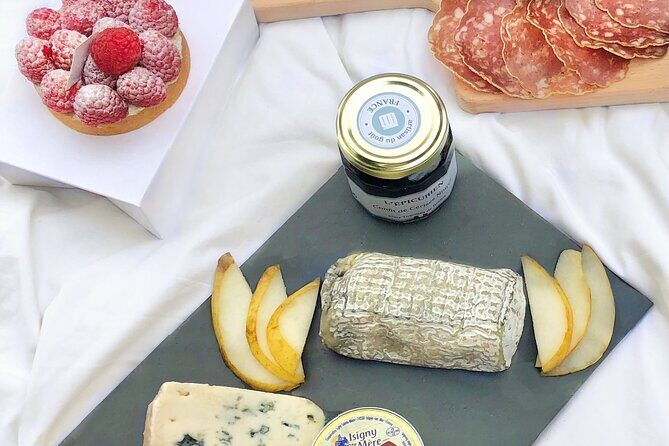 Experience a Decadent French Picnic with Wine Pairing in Paris - The Sum Up