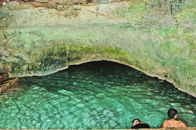 Experience a full day in Tulum: Cenotes, Ruins, Playa del Carmen - Transportation & Group Size