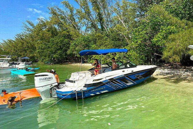Experience a fun private boat tour cruising Miami Skyline + more - Getting a Feel for the Experience