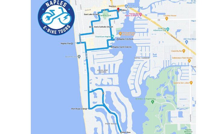 Experience a Guided Tour of Naples, Florida on an E Bike - Final Thoughts