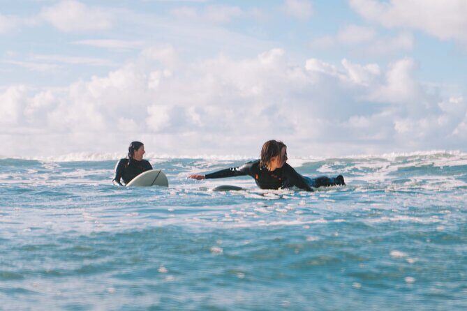 Experience a Surf Lesson in Strandhill, County Sligo - 2.5 hrs - Final Thoughts: Is this Surf Lesson for You?