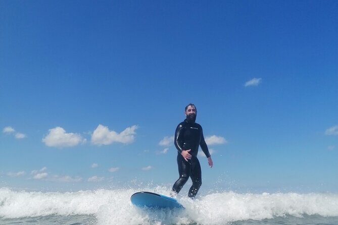 Experience a Surf Lesson in Strandhill, County Sligo - 2.5 hrs - FAQs