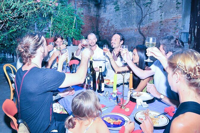 Experience A Traditional Sailors Supper In The Venetian Lagoon - FAQs