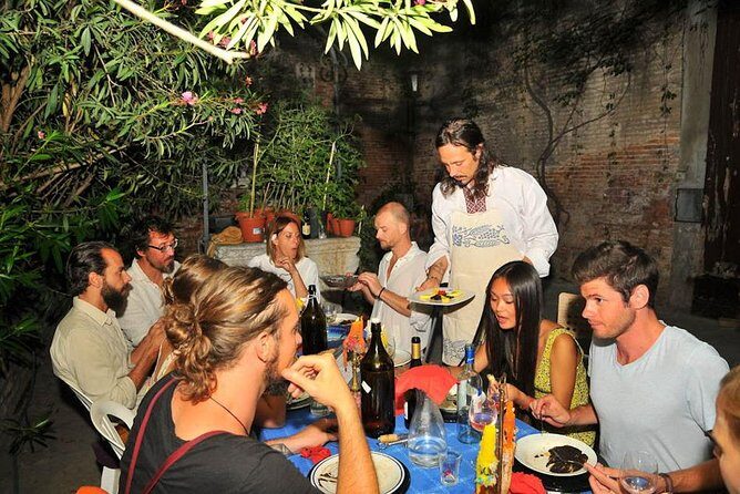 Experience A Traditional Sailors Supper In The Venetian Lagoon - Wrapping It Up