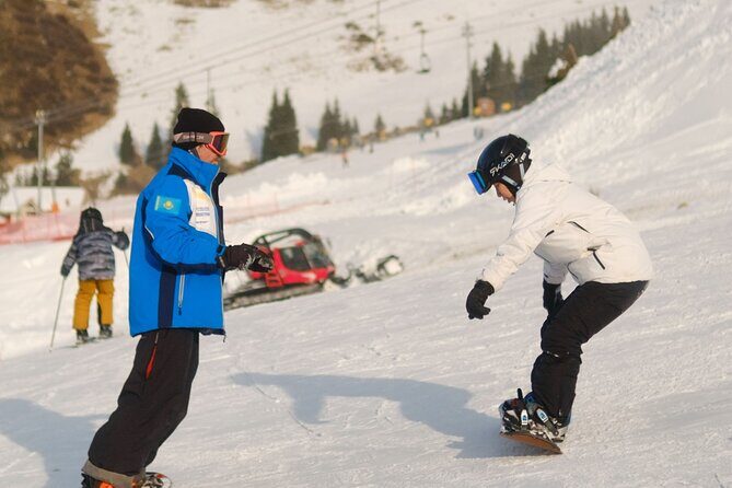 Experience Almaty, Medeu, shymbulak resort and Kok-tobe - Exploring the Itinerary in Detail