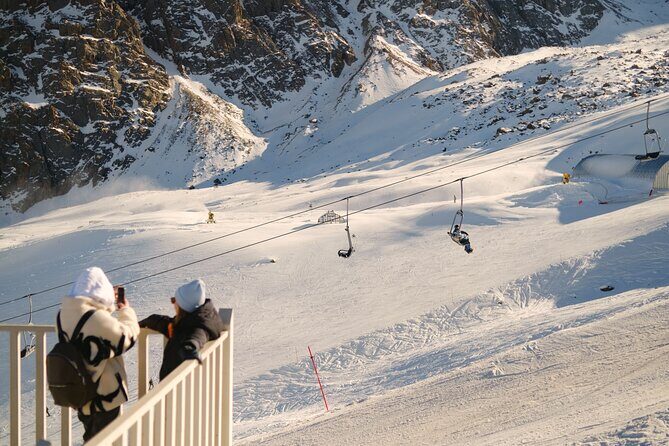 Experience Almaty, Medeu, shymbulak resort and Kok-tobe - Who Should Consider This Tour?