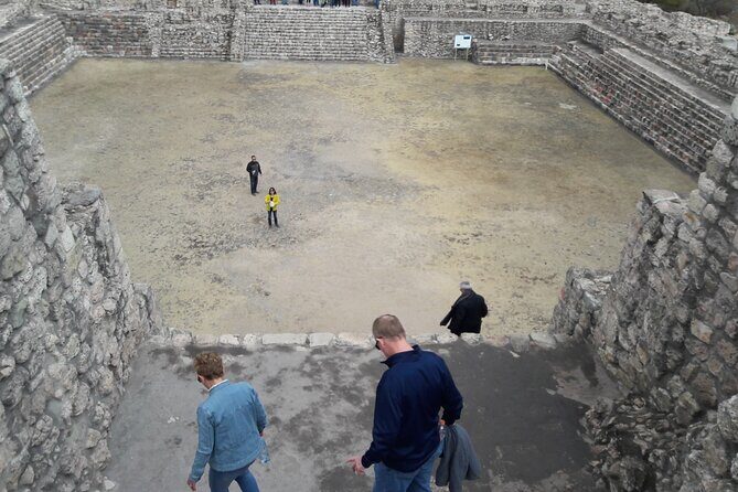 Experience an Archeological Tour in Cañada de la Virgen - FAQs