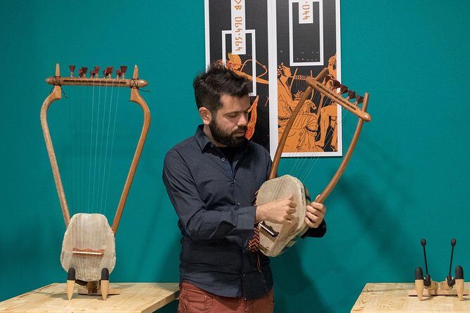 Experience Ancient Greece: A Musical Journey - A Deep Dive into the Experience