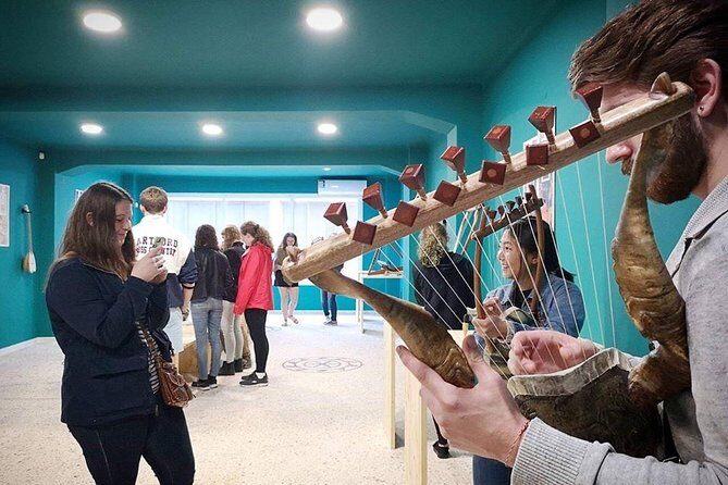 Experience Ancient Greece: A Musical Journey - FAQ