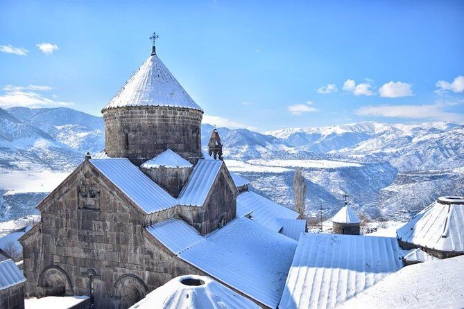 Experience Armenia - Day Trip from Tbilisi - Transportation & Logistics