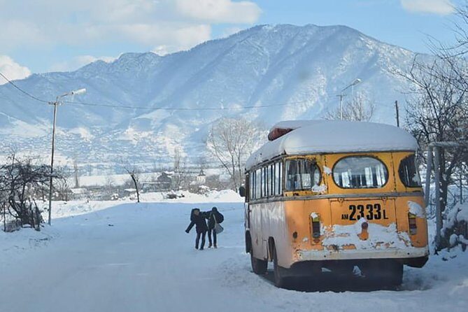 Experience Armenia - Day Trip from Tbilisi - FAQs