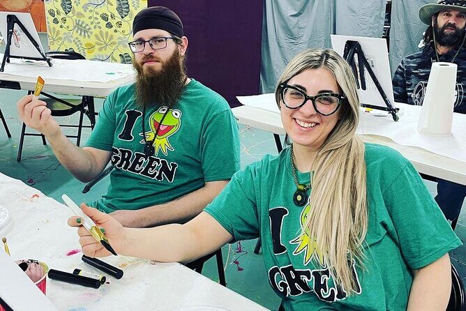 Experience Art: Painting Classes in Denver - Who Should Consider This Tour?