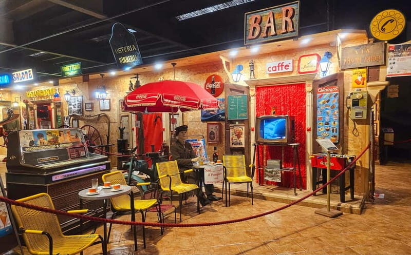 Experience at the Historical Museum of the Fire Brigade and the Italian Red Cross - Final Thoughts