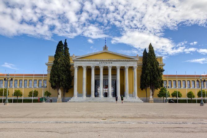 Experience Athens Like a Local: Full-Day Private Tour - The Sum Up