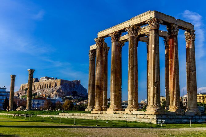 Experience Athens Like a Local: Full-Day Private Tour - FAQ